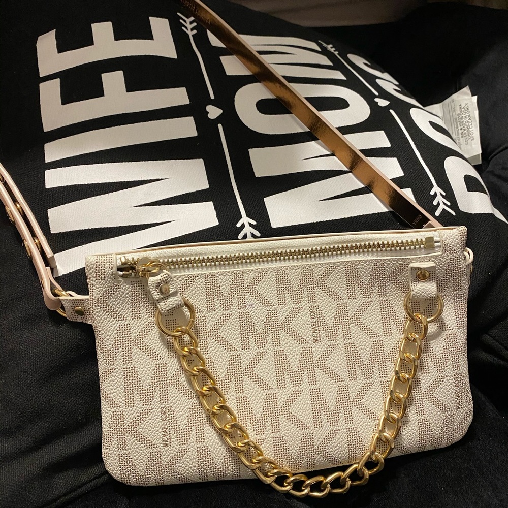 MK waist bag